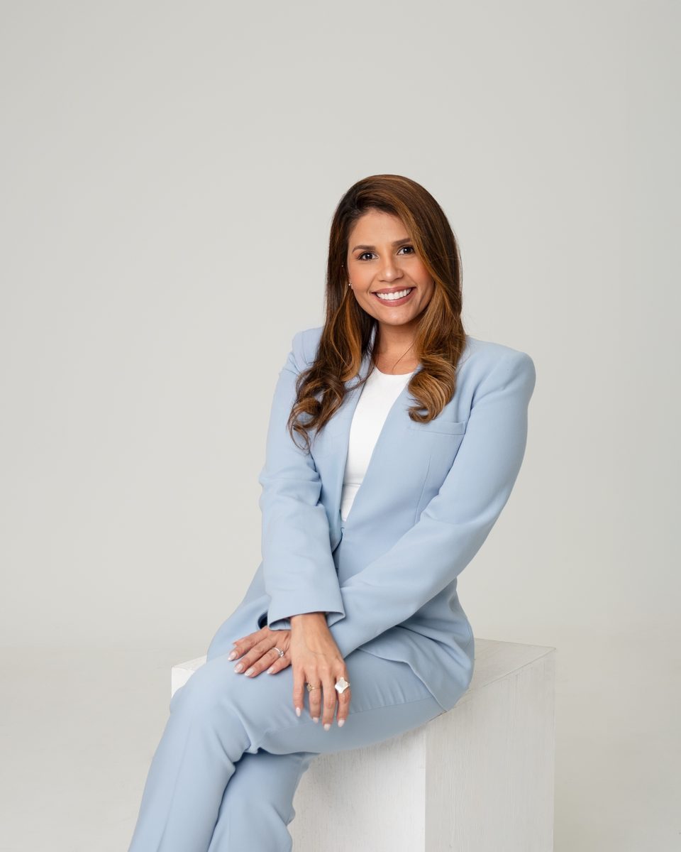 Susy Rojas, mentora The Credit Business Woman